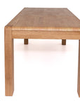 Jersey - Oak Extension Dining Table 160-210Cm