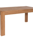 Jersey - Oak Extension Dining Table 160-210Cm