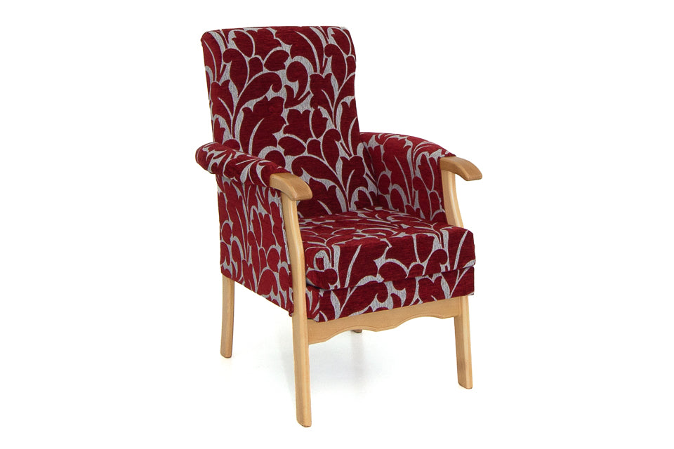 Kells - Fabric Armchair