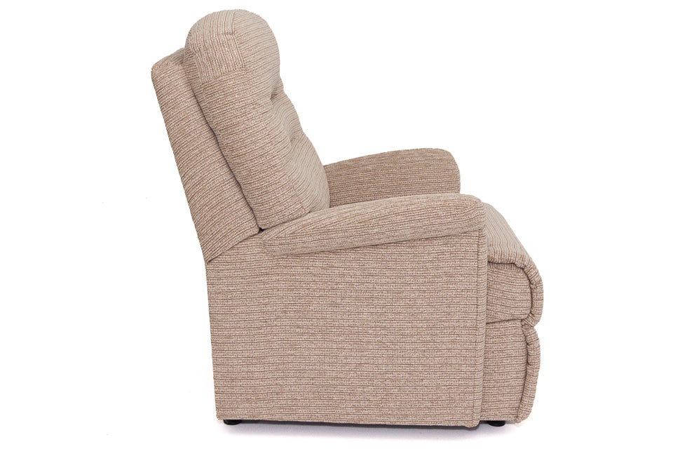 Keswick Fabric Armchair Craughwell Furniture & Carpets Ltd