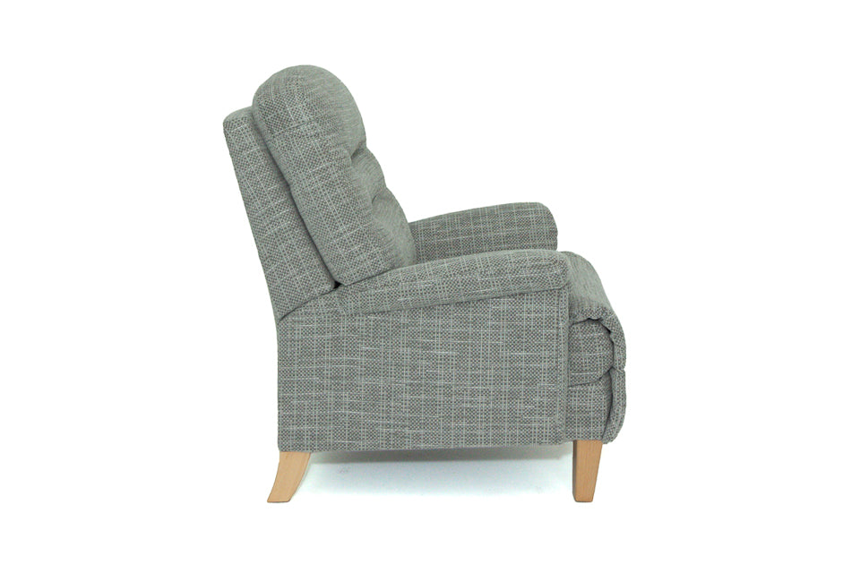 Keswick Classic Fabric Armchair Craughwell Furniture & Carpets Ltd