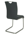 Kilkee - Glass And Wood Dining Chair
