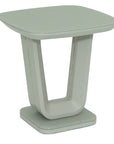 Kilkee - Grey Lamp Table