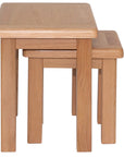 Kinvara - Oak Nests Of Tables