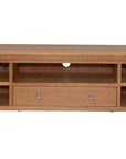 Kinvara - Oak Tv Entertainment Unit