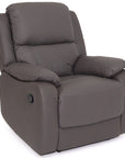 Lazio - Leather Recliner Chairs
