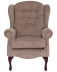 Lynton - Fabric Armchair