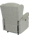 Malvern - Fabric Power Recliner Chair