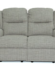Malvern - Fabric 2 Seater Power Recliner Sofa