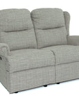 Malvern - Fabric 2 Seater Power Recliner Sofa