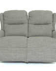 Malvern - Fabric 2 Seater Power Recliner Sofa
