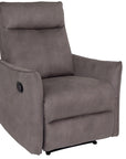 Menton - Cream Fabric Recliner Chairs