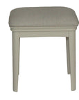 Merlot - Taupe Stool