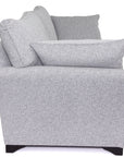 Monier - Fabric 3 Seater Sofa