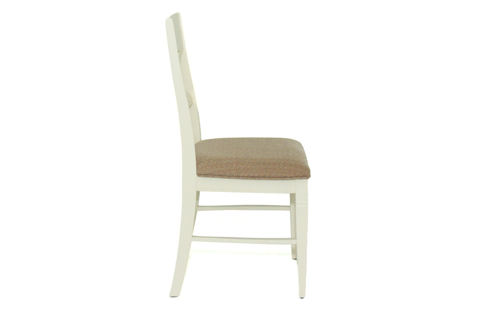Moy - Cream Dining Chair