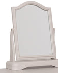 Merlot Taupe dressing Mirror