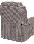 Norway - Cream Fabric Power Lift & Rise Mobility Recliner Chair