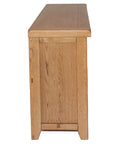 Odeon - Oak Dressing Table And Stool