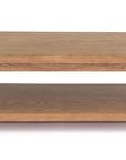 Odeon - Oak Coffee Table