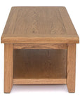 Odeon - Oak Coffee Table