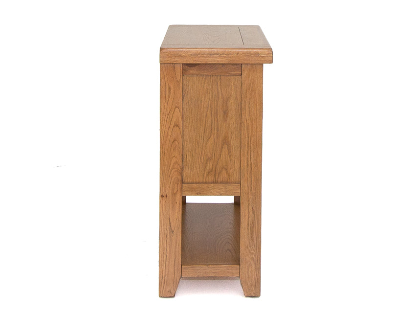 Odeon - Oak Console Table