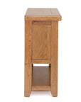 Odeon - Oak Console Table
