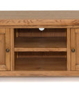 Odeon - Oak Tv Entertainment Unit