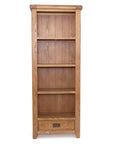 Odeon - Oak Bookcase