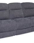 Ormond - Fabric 3 Seater Power Recliner Sofa
