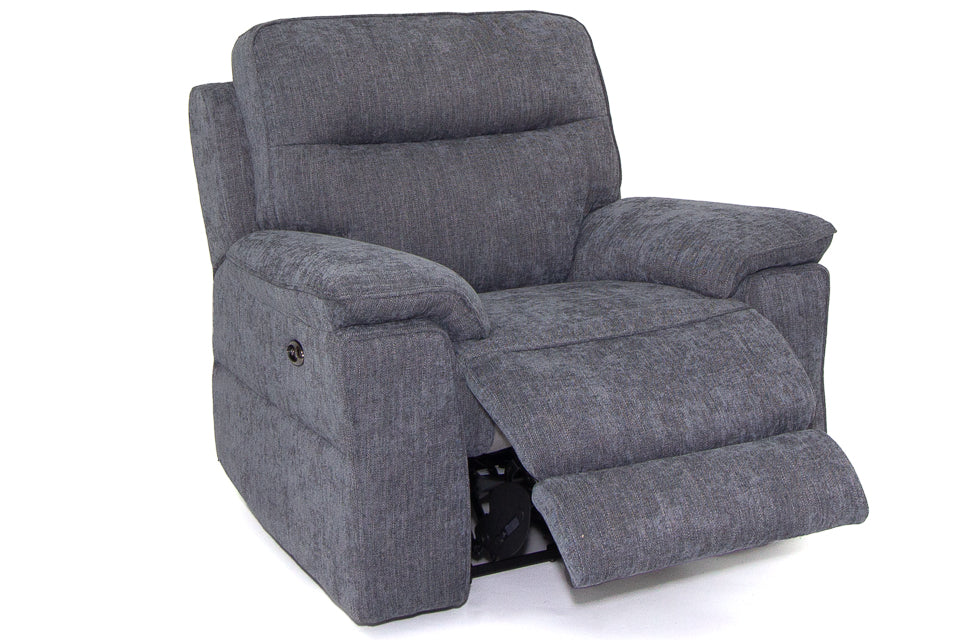 Ormond - Fabric Power Recliner Chair