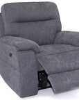 Ormond - Fabric Power Recliner Chair