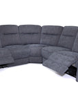 Ormond - Fabric Power Recliner Corner Sofa