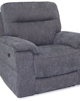 Ormond - Fabric Powered reclining armchair