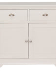 Priya - Cream 2 Door Sideboard With 2 Drawers