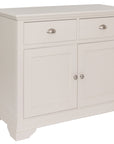 Priya - Cream 2 Door Sideboard With 2 Drawers