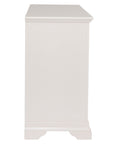 Priya - Cream 2 Door Sideboard With 2 Drawers