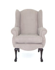Queen Anne - Fabric Accent Armchair