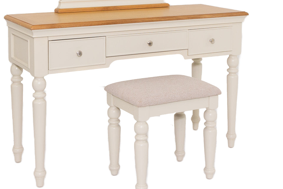Roisin - Taupe Dressing Table