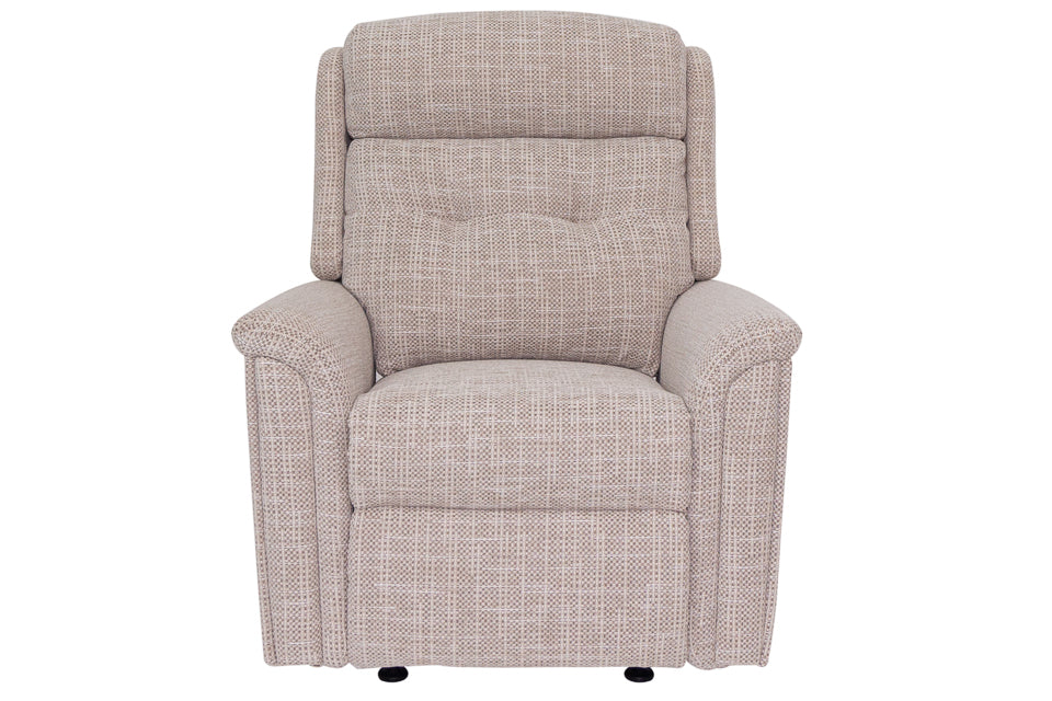 Roma - Fabric Recliner Chairs