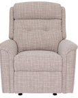 Roma - Fabric Recliner Chairs