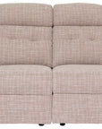 Roma - Fabric 2 Seater Sofa
