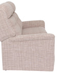 Roma - Fabric 2 Seater Sofa