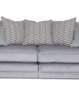 Santorini - Fabric 3 Seater Sofa