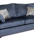 Serenity - Fabric 4 Seater Sofa