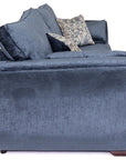 Serenity - Fabric 4 Seater Sofa