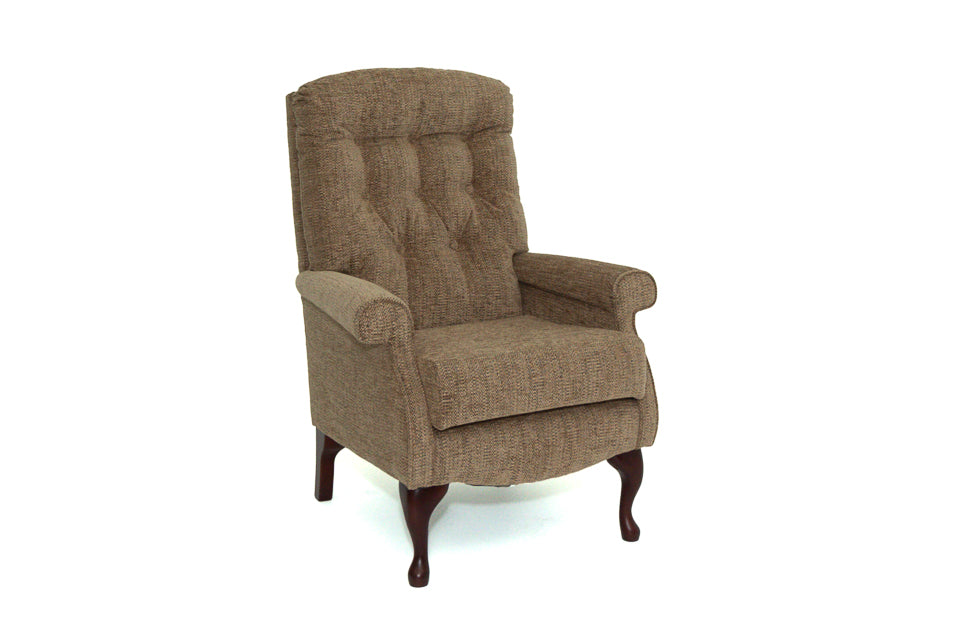 Shildon - Fabric Fire Side Chair