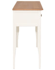 Sicily - Cream And Oak Dressing Table