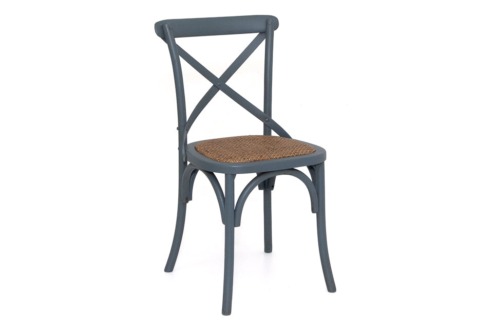 Silvia - Grey Dining Chair