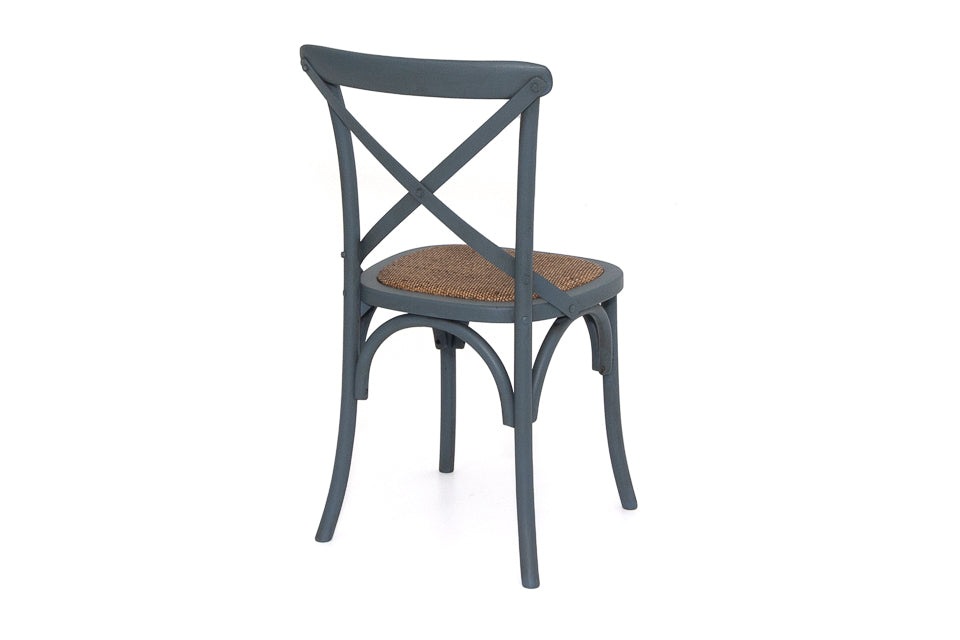 Silvia - Grey Dining Chair