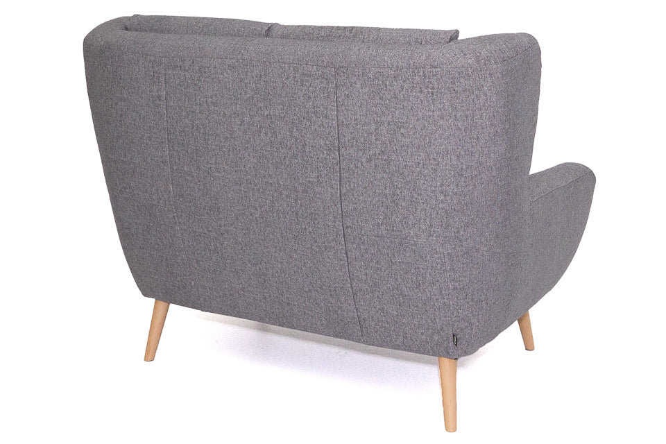 Simpson - Fabric  2 Seater Sofa